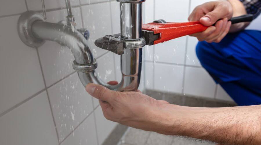 Professional emergency plumbing in Saint Nazianz, WI